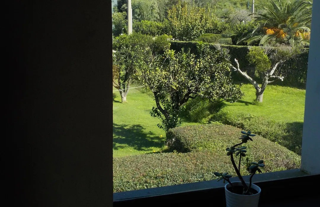 Flegrea House - Casa Rosa-1