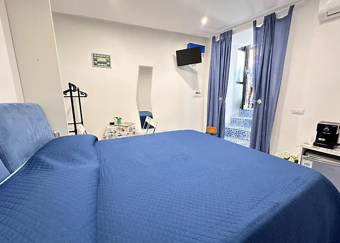 Villa Casa Blue Pozzuoli